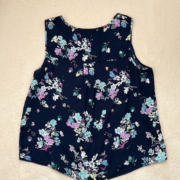 Christopher and Banks Sleeveless Blouse - Picture 5 of 5